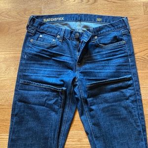 J. Crew Matchstick Jeans